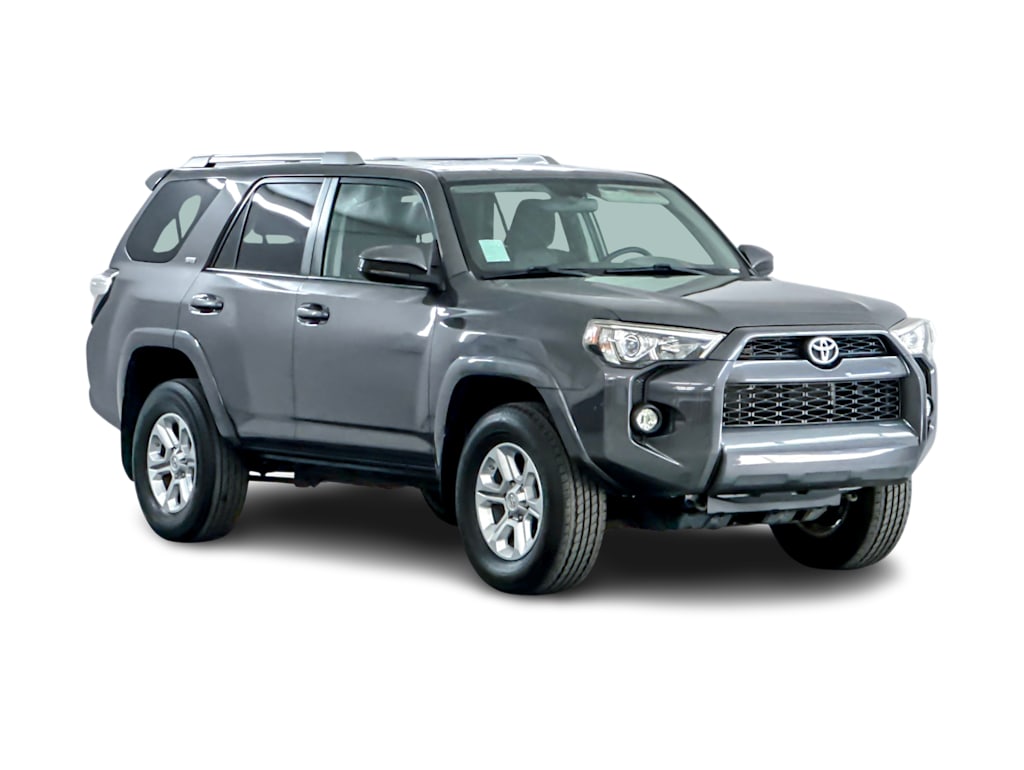 Thumbnail: 2018 Toyota 4Runner - 20