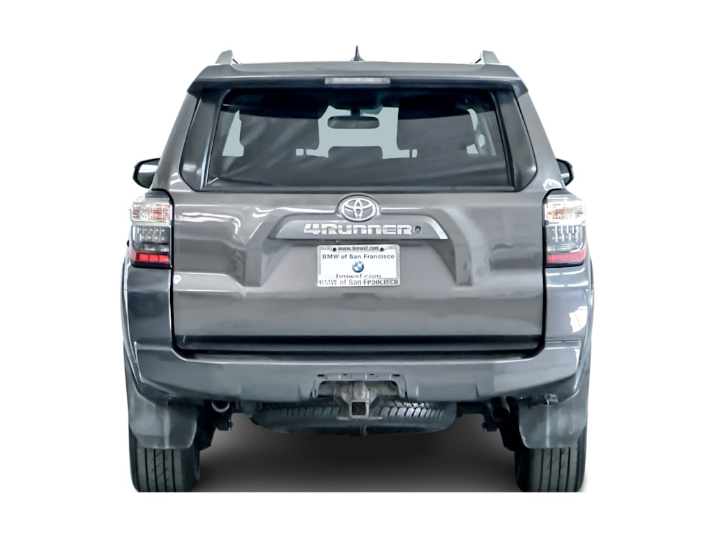 Thumbnail: 2018 Toyota 4Runner - 5