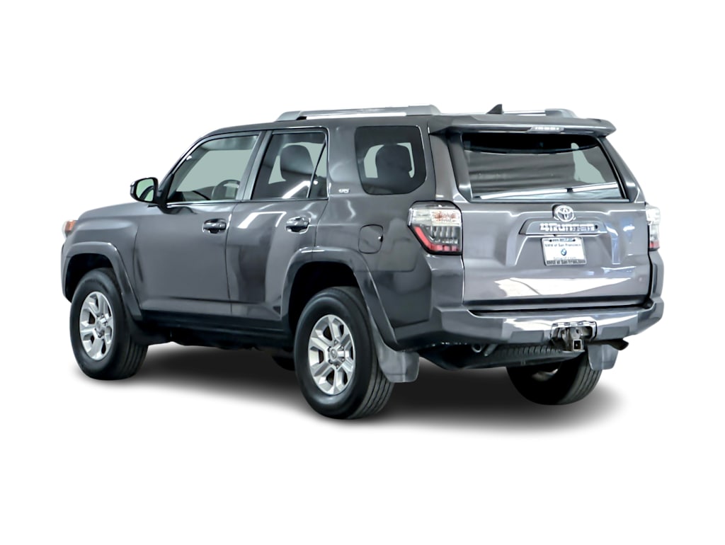 Thumbnail: 2018 Toyota 4Runner - 4