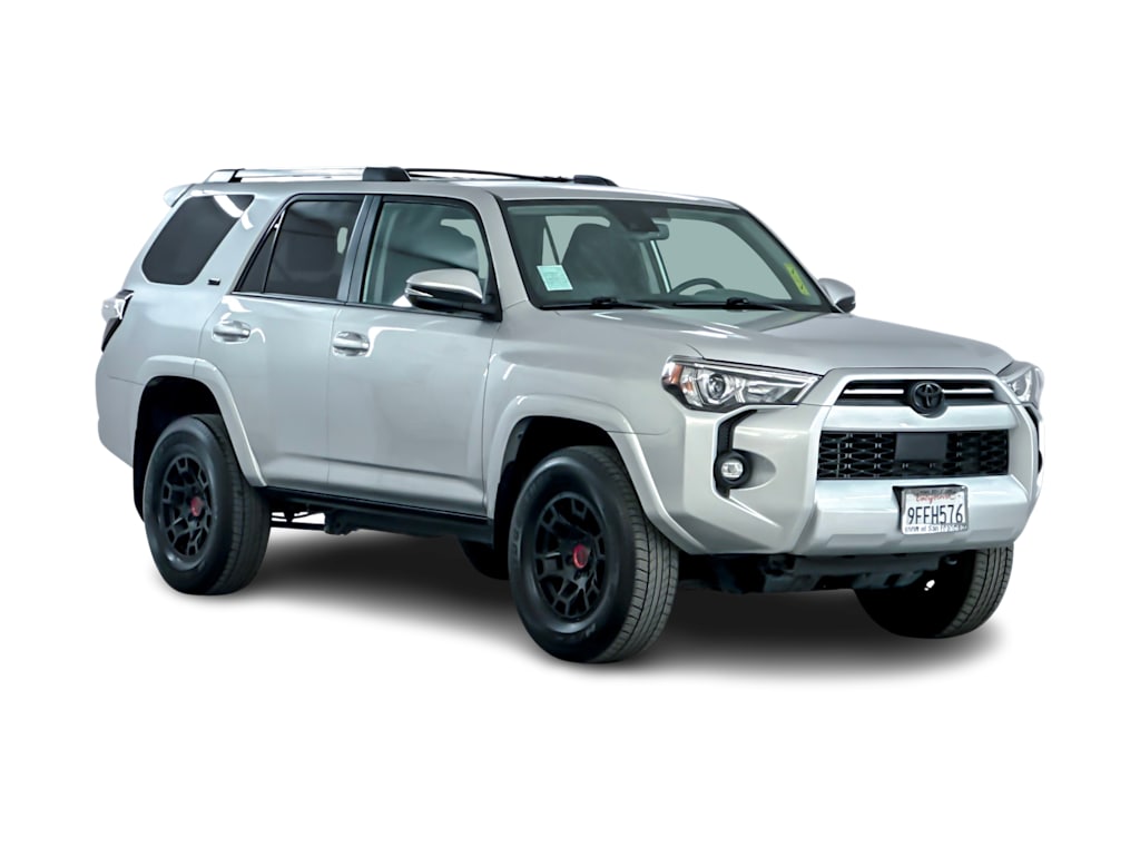 2022 Toyota 4Runner SR5 20