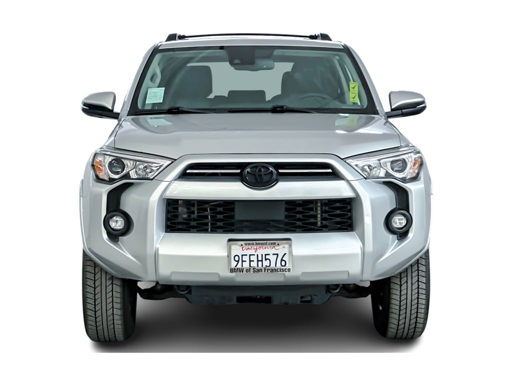 2022 Toyota 4Runner SR5 6