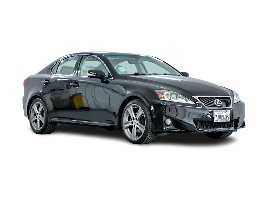 Thumbnail: 2012 Lexus IS - 19