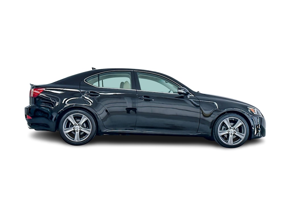 Thumbnail: 2012 Lexus IS - 18