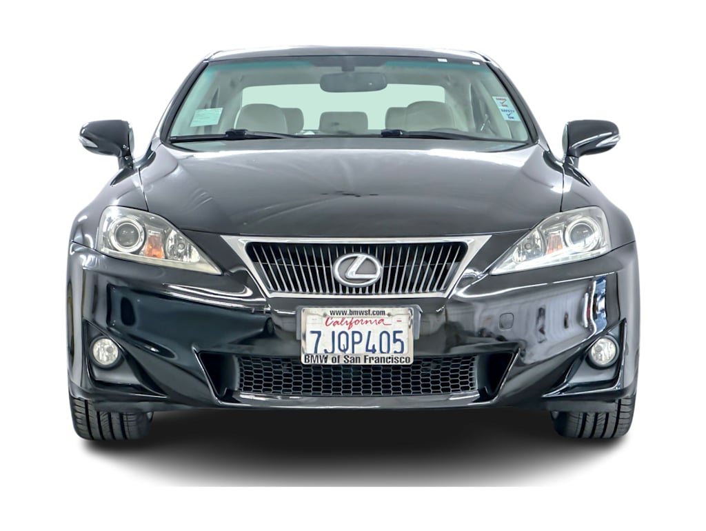 Thumbnail: 2012 Lexus IS - 6