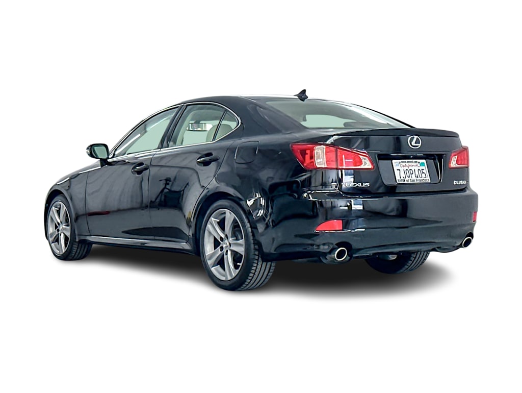 Thumbnail: 2012 Lexus IS - 4