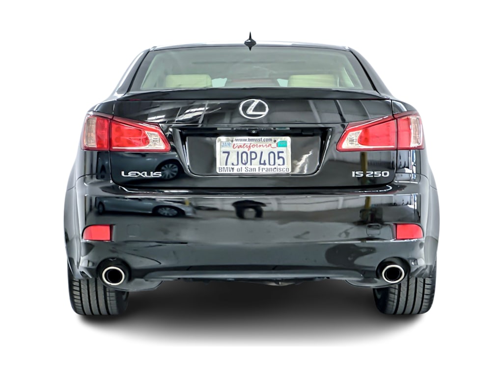 Thumbnail: 2012 Lexus IS - 5