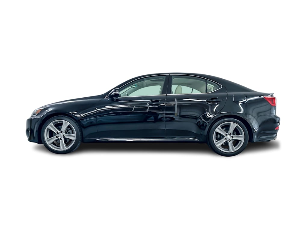 Thumbnail: 2012 Lexus IS - 3