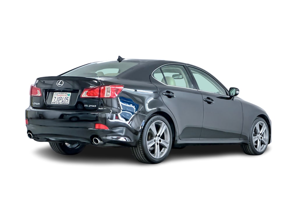Thumbnail: 2012 Lexus IS - 17