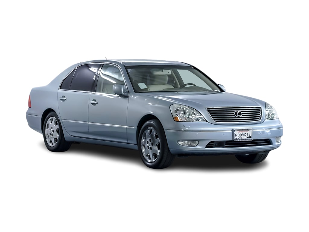 Thumbnail: 2003 Lexus LS - 19