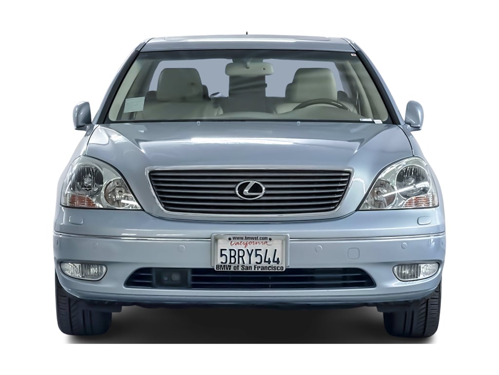 Thumbnail: 2003 Lexus LS - 6