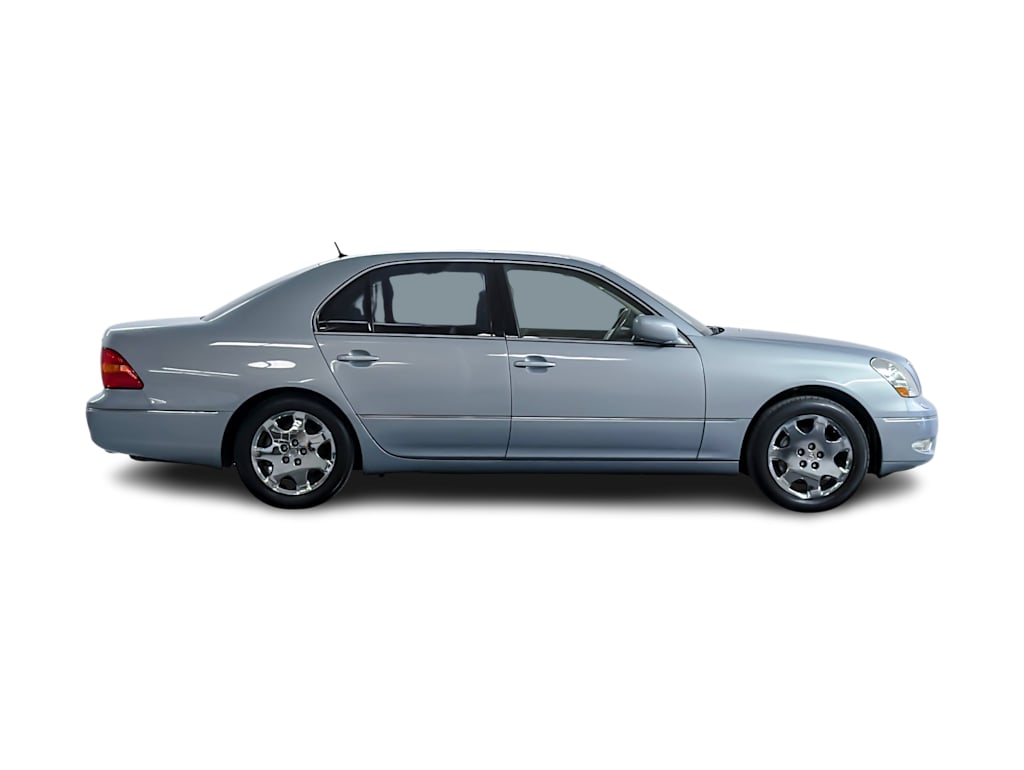 Thumbnail: 2003 Lexus LS - 18