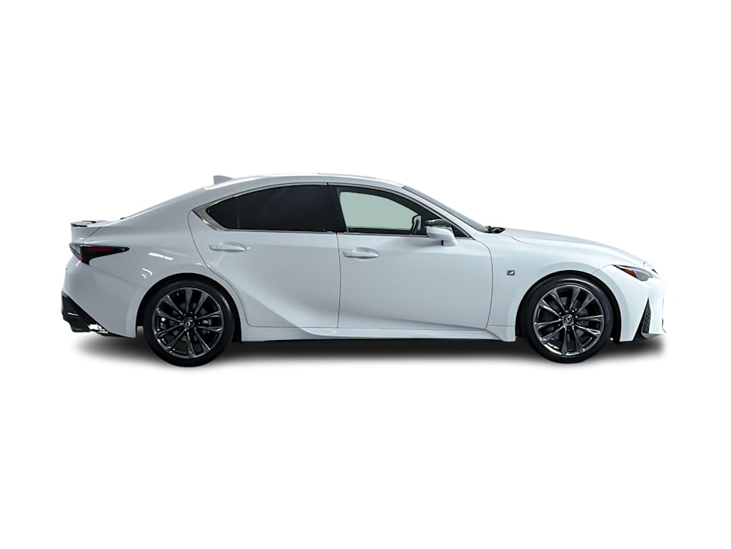 Thumbnail: 2021 Lexus IS - 18