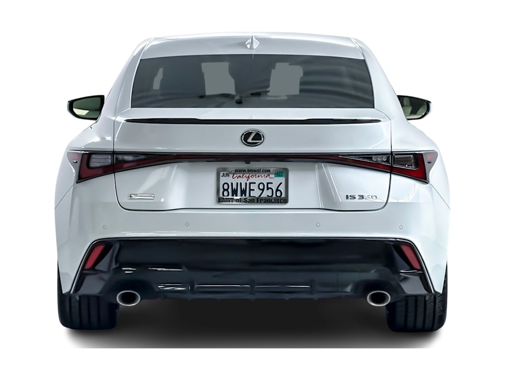 Thumbnail: 2021 Lexus IS - 5