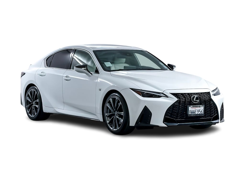 Thumbnail: 2021 Lexus IS - 19