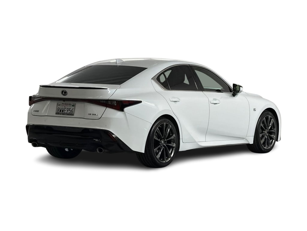 Thumbnail: 2021 Lexus IS - 17