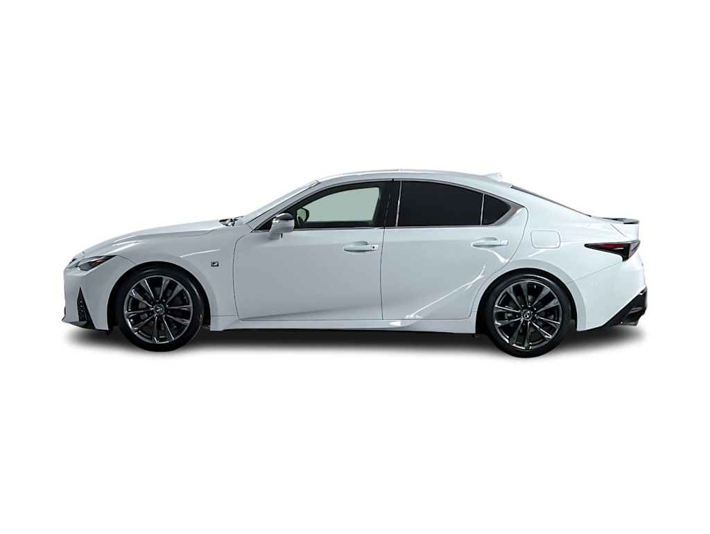 Thumbnail: 2021 Lexus IS - 3
