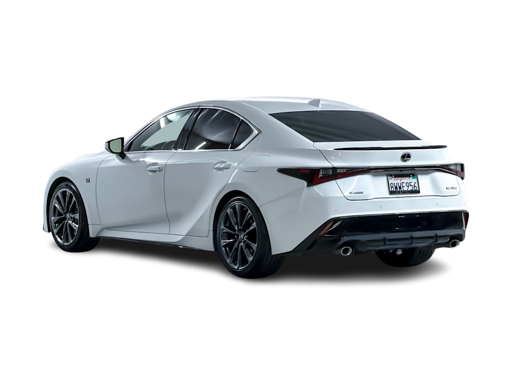 Thumbnail: 2021 Lexus IS - 4
