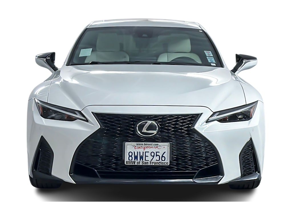 Thumbnail: 2021 Lexus IS - 6