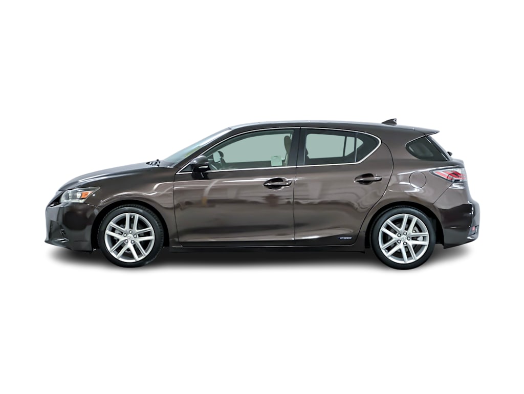 Thumbnail: 2014 Lexus CT - 3