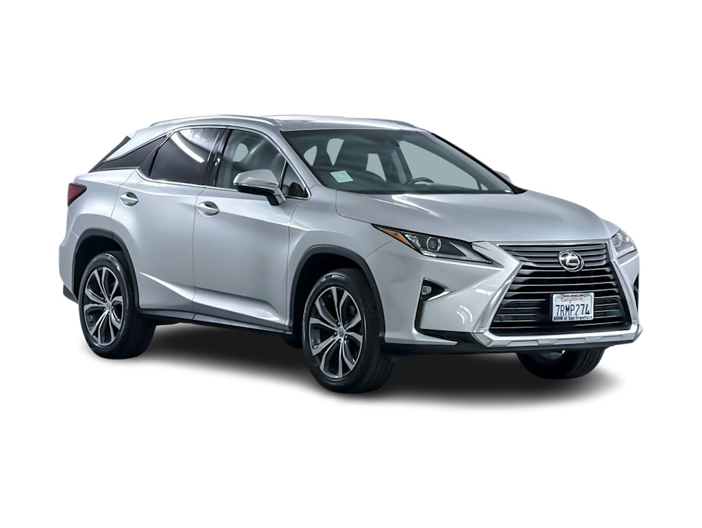 Thumbnail: 2016 Lexus RX - 20