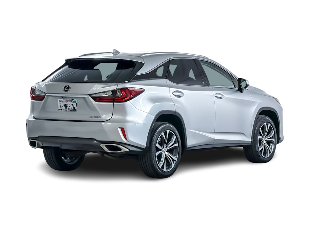 Thumbnail: 2016 Lexus RX - 18
