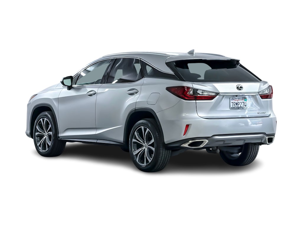Thumbnail: 2016 Lexus RX - 4