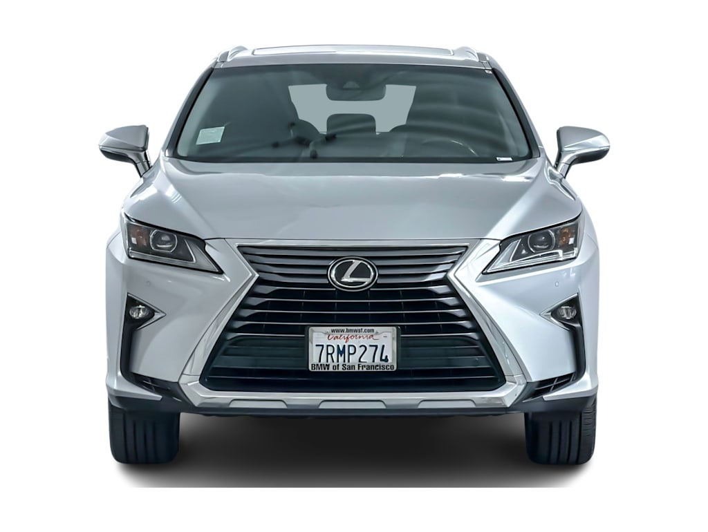 Thumbnail: 2016 Lexus RX - 6