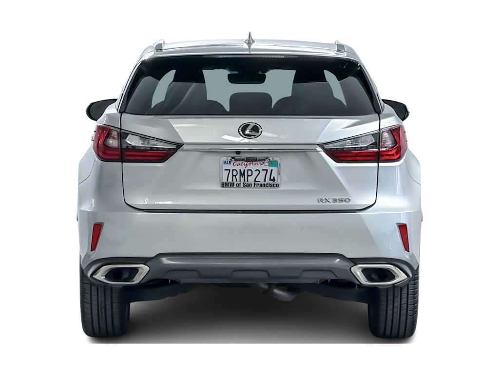 Thumbnail: 2016 Lexus RX - 5