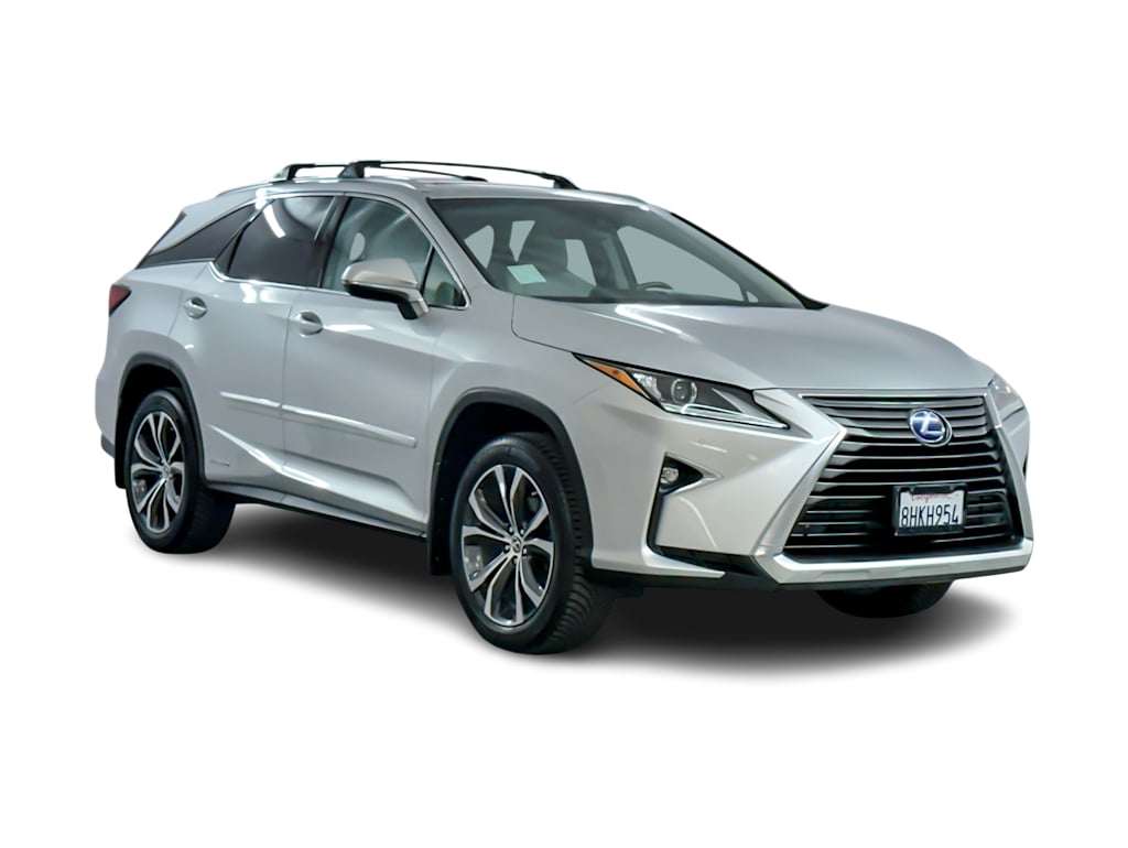 2018 Lexus RX Hybrid 450hL 18