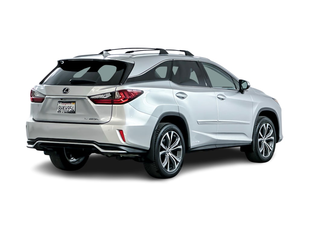 2018 Lexus RX Hybrid 450hL 16