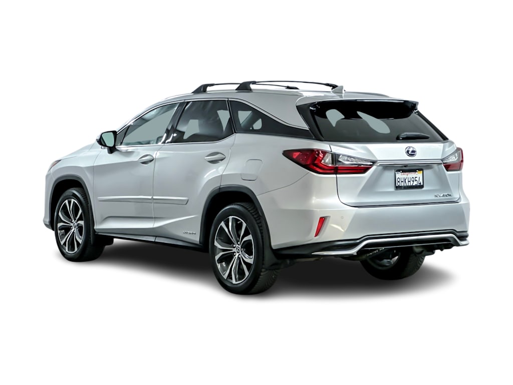 2018 Lexus RX Hybrid 450hL 4