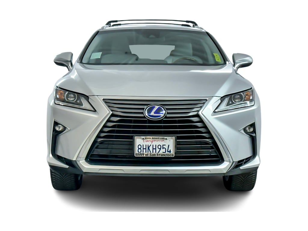 2018 Lexus RX Hybrid 450hL 6