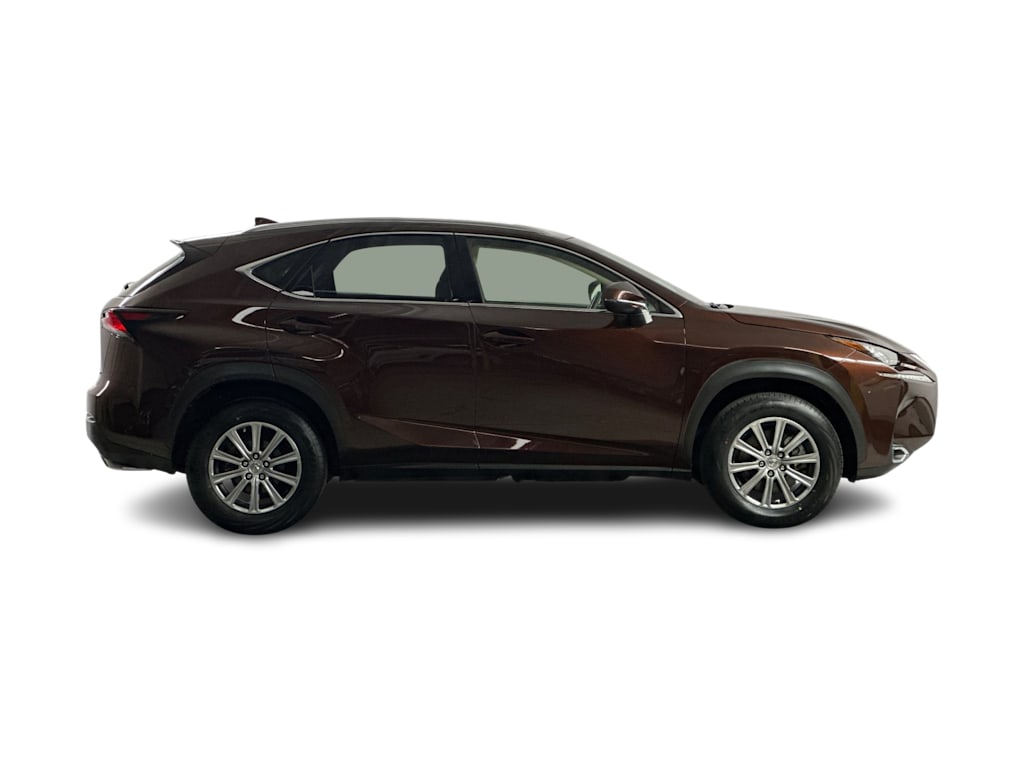 2017 Lexus NX 200t 18