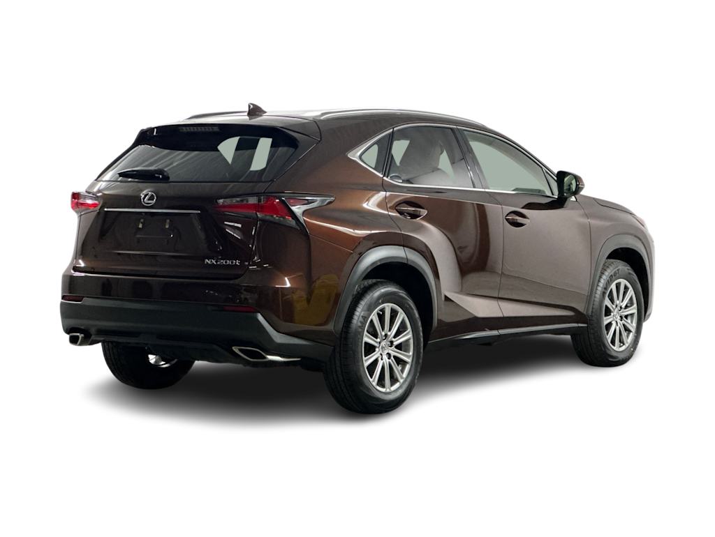 2017 Lexus NX 200t 17