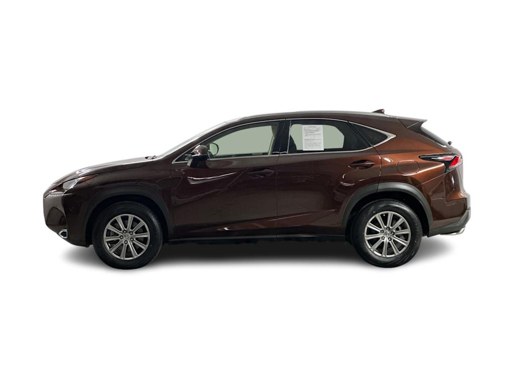 2017 Lexus NX 200t 3