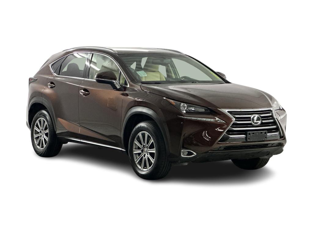 2017 Lexus NX 200t 19