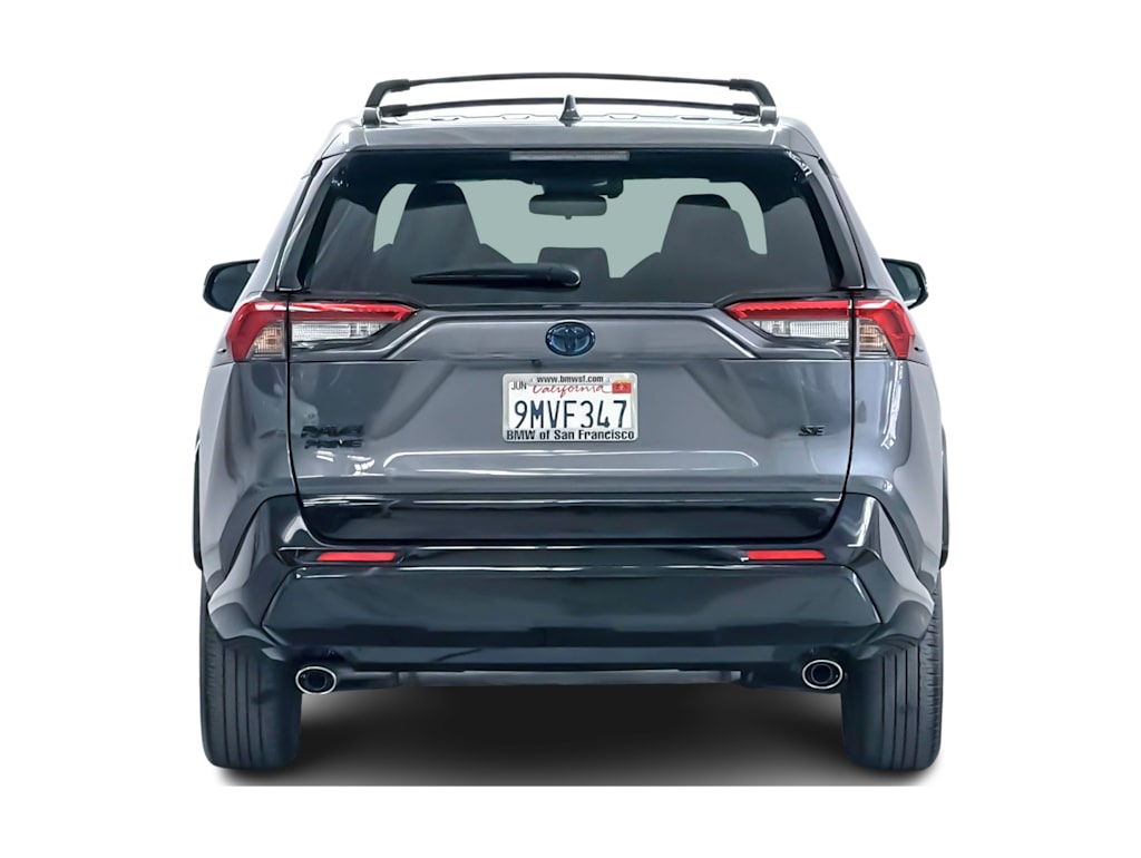 Thumbnail: 2024 Toyota RAV4 - 5