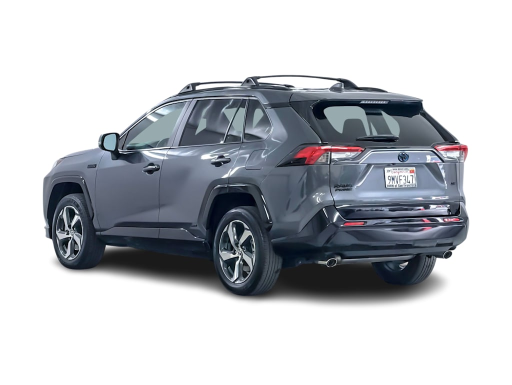 Thumbnail: 2024 Toyota RAV4 - 4