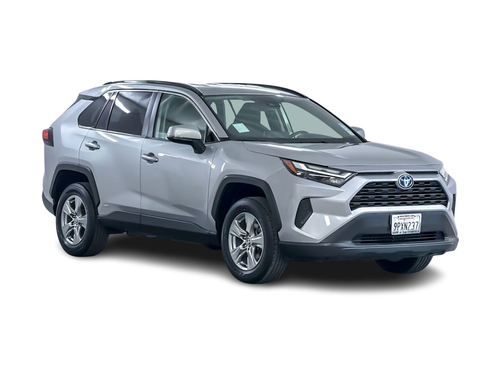 Thumbnail: 2024 Toyota RAV4 - 19
