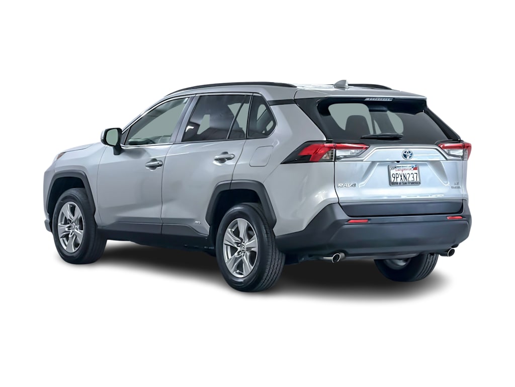 Thumbnail: 2024 Toyota RAV4 - 4