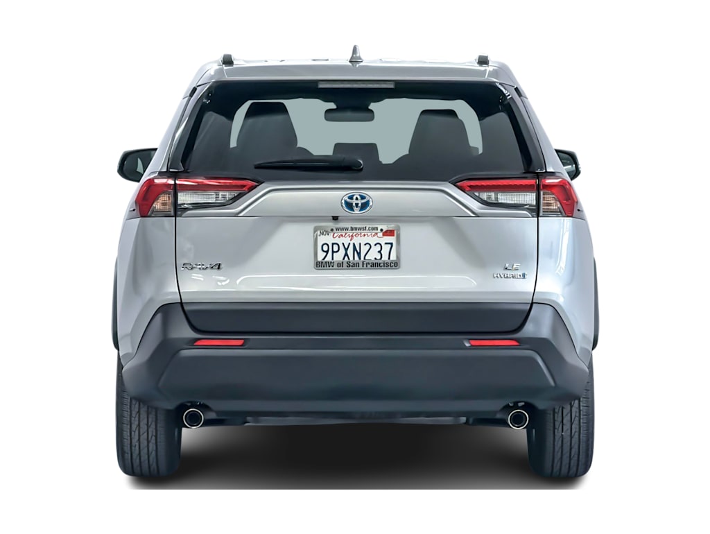 Thumbnail: 2024 Toyota RAV4 - 5