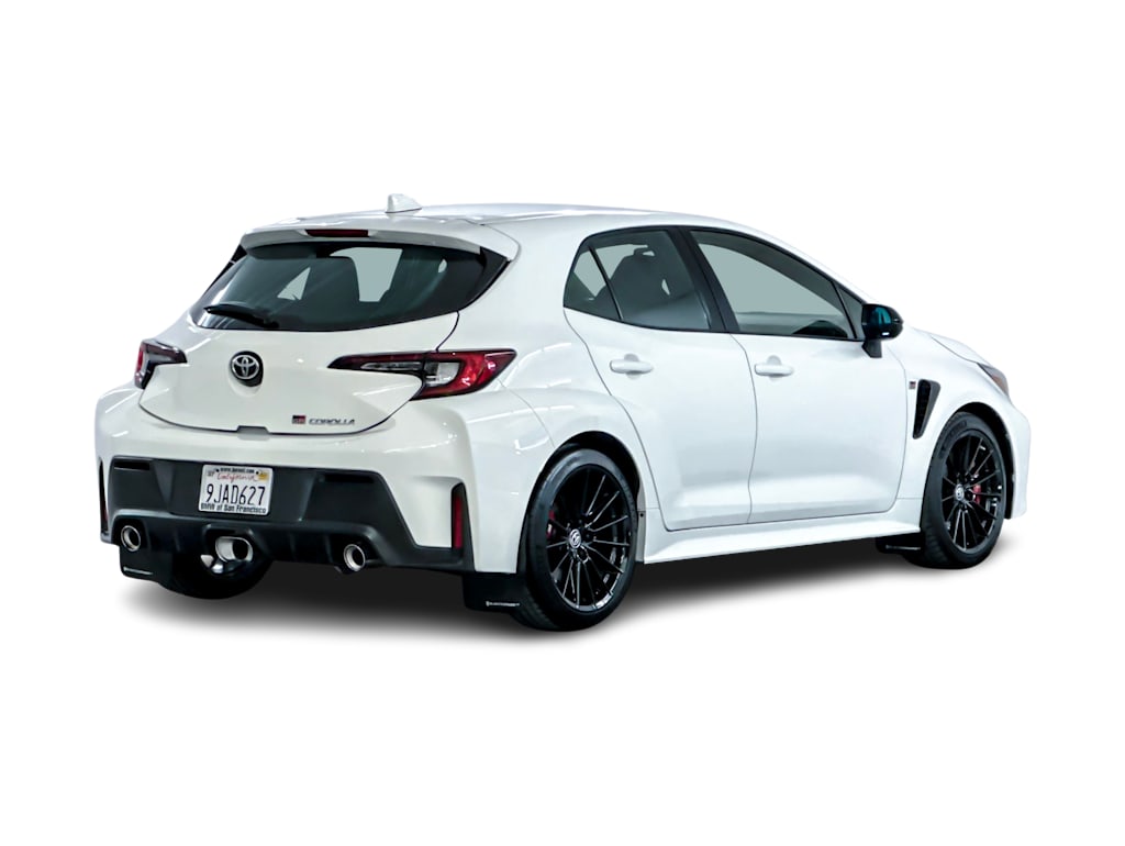 Thumbnail: 2023 Toyota GR Corolla - 17