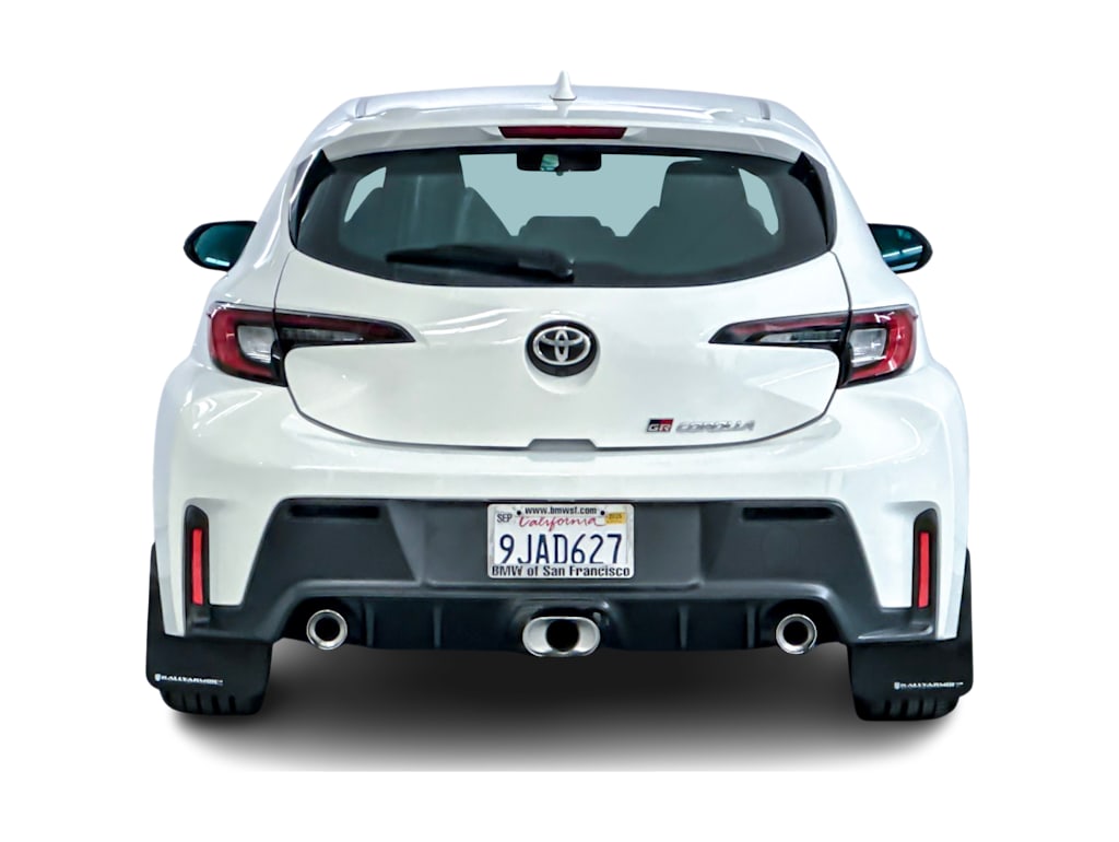Thumbnail: 2023 Toyota GR Corolla - 5