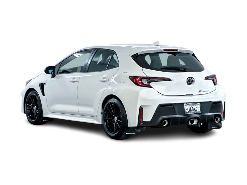 Thumbnail: 2023 Toyota GR Corolla - 4
