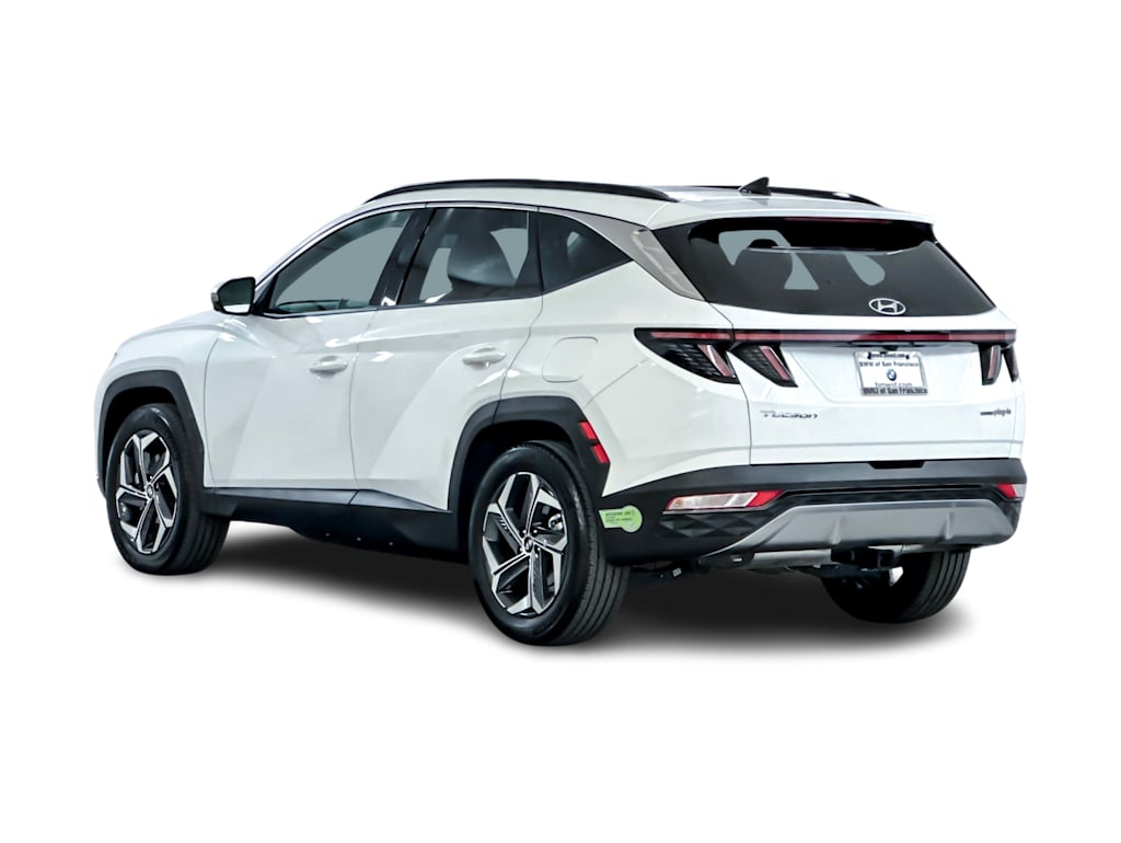 Thumbnail: 2023 Hyundai Tucson - 4
