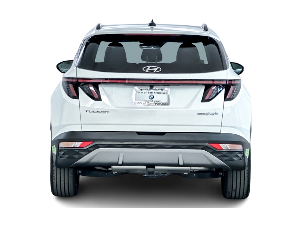 Thumbnail: 2023 Hyundai Tucson - 5