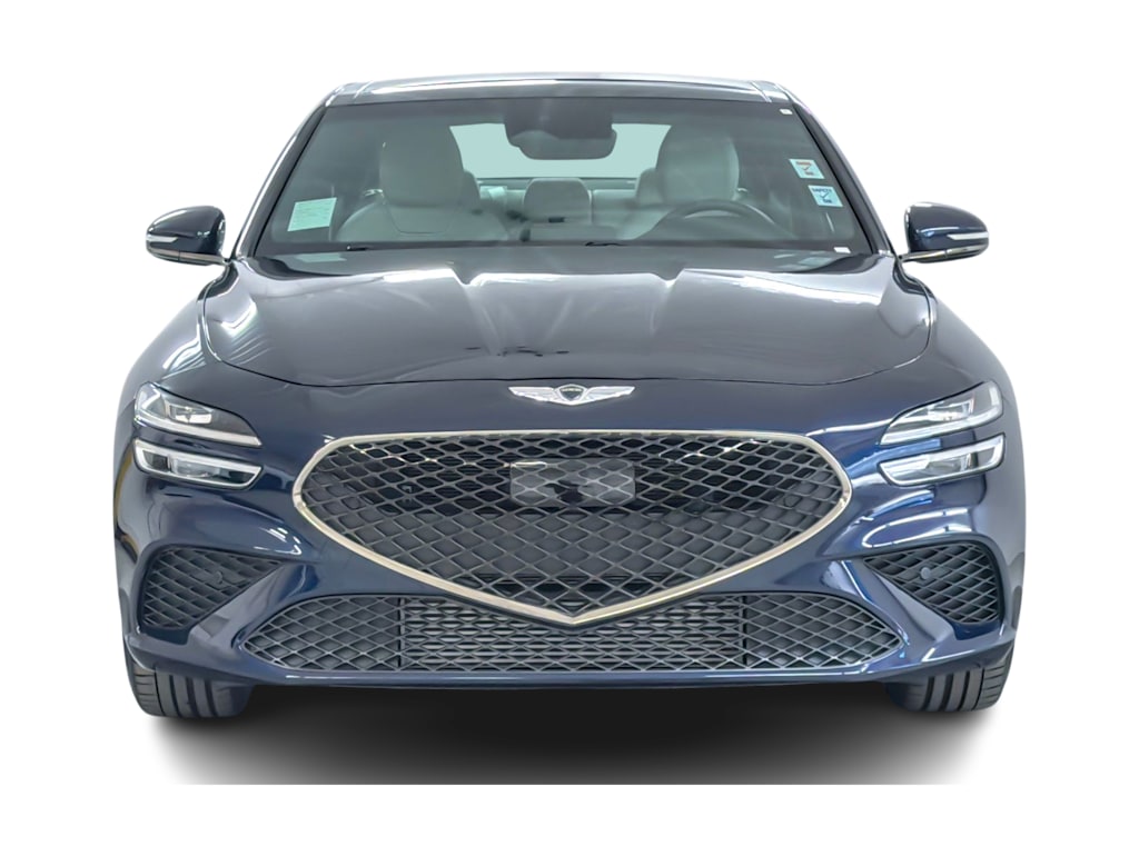 Thumbnail: 2023 Genesis G70 - 19