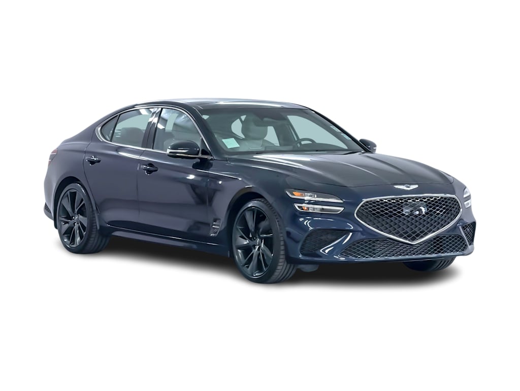 Thumbnail: 2023 Genesis G70 - 18