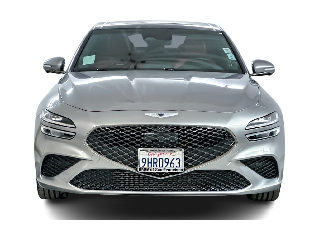 Thumbnail: 2023 Genesis G70 - 19