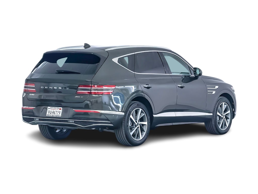 Thumbnail: 2025 Genesis GV80 - 17